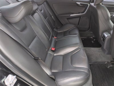 2018 Volvo S60 Inscription T5 Platinum