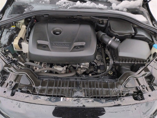 2018 Volvo S60 Inscription T5 Platinum