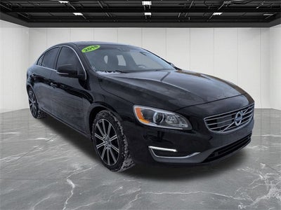 2018 Volvo S60 Inscription T5 Platinum