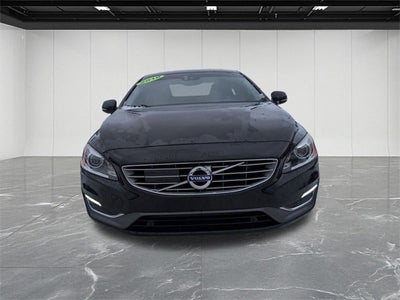 2018 Volvo S60 Inscription T5 Platinum