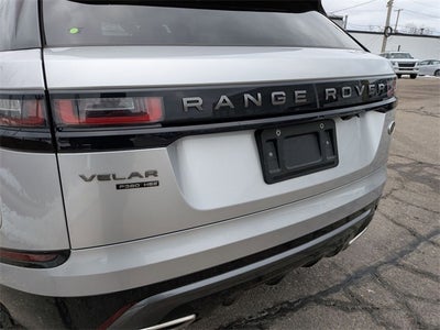 2020 Land Rover Range Rover Velar HSE R-Dynamic