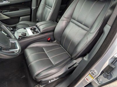 2020 Land Rover Range Rover Velar HSE R-Dynamic