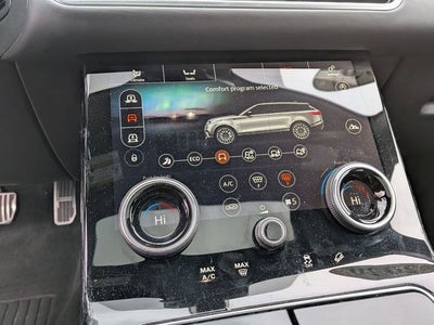 2020 Land Rover Range Rover Velar HSE R-Dynamic