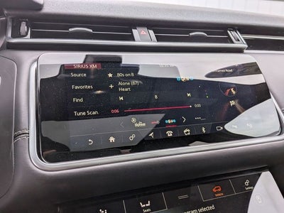 2020 Land Rover Range Rover Velar HSE R-Dynamic