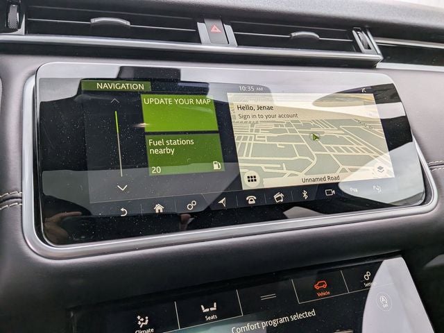 2020 Land Rover Range Rover Velar HSE R-Dynamic