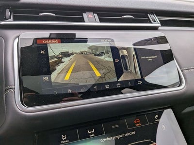 2020 Land Rover Range Rover Velar HSE R-Dynamic