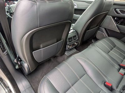 2020 Land Rover Range Rover Velar HSE R-Dynamic