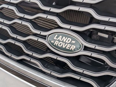 2020 Land Rover Range Rover Velar HSE R-Dynamic