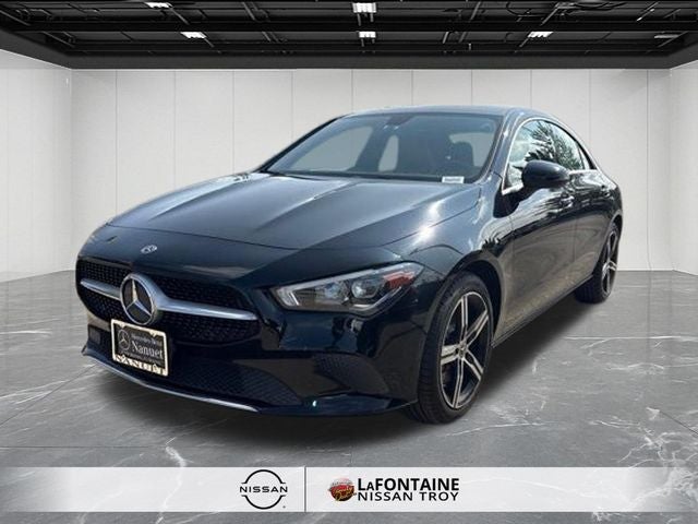 2020 Mercedes-Benz CLA CLA 250 4MATIC®