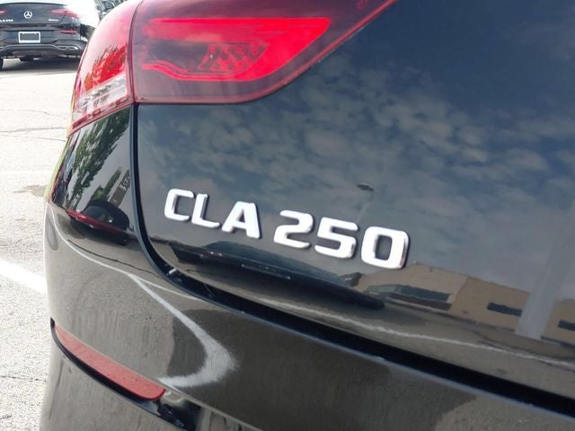 2020 Mercedes-Benz CLA CLA 250 4MATIC®