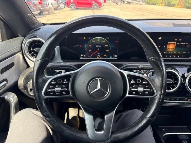 2020 Mercedes-Benz CLA CLA 250 4MATIC®