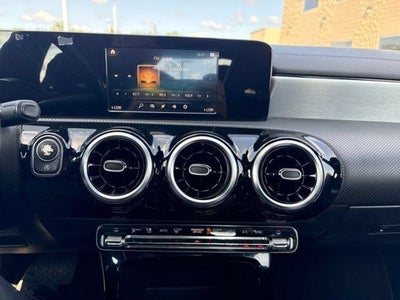 2020 Mercedes-Benz CLA CLA 250 4MATIC®