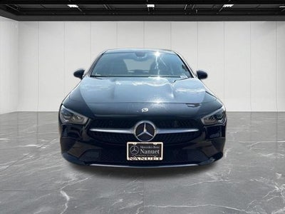 2020 Mercedes-Benz CLA CLA 250 4MATIC®