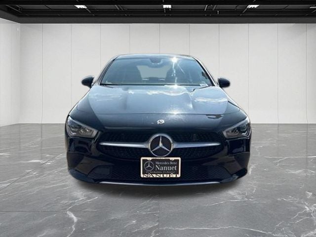 2020 Mercedes-Benz CLA CLA 250 4MATIC®