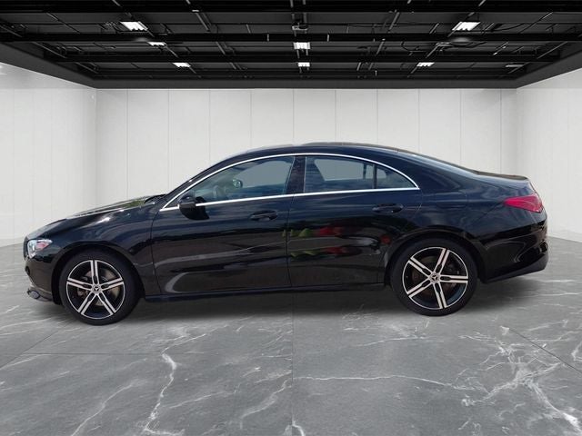 2020 Mercedes-Benz CLA CLA 250 4MATIC®