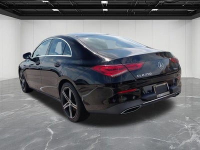 2020 Mercedes-Benz CLA CLA 250 4MATIC®