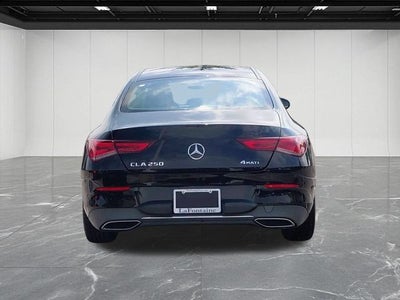 2020 Mercedes-Benz CLA CLA 250 4MATIC®