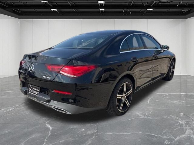 2020 Mercedes-Benz CLA CLA 250 4MATIC®