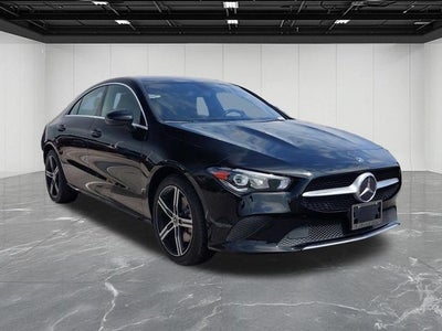 2020 Mercedes-Benz CLA CLA 250 4MATIC®