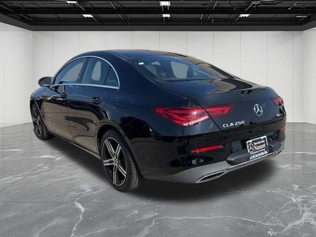 2020 Mercedes-Benz CLA CLA 250 4MATIC®