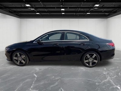 2020 Mercedes-Benz CLA CLA 250 4MATIC®
