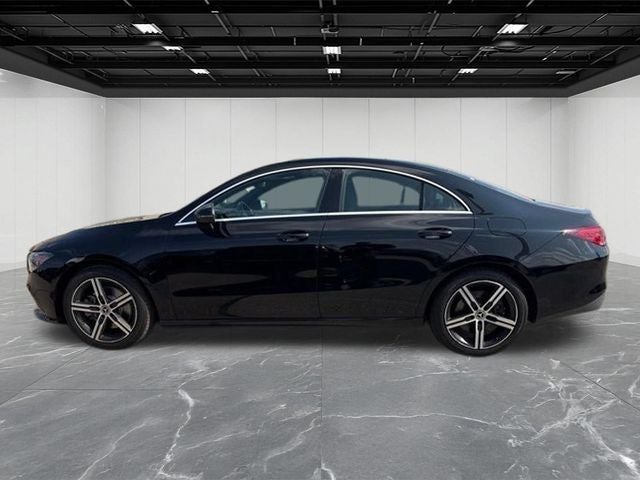 2020 Mercedes-Benz CLA CLA 250 4MATIC®