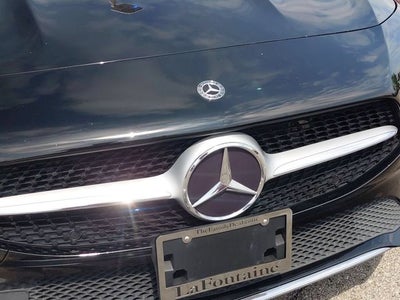 2020 Mercedes-Benz CLA CLA 250 4MATIC®