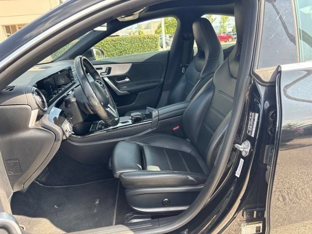 2020 Mercedes-Benz CLA CLA 250 4MATIC®
