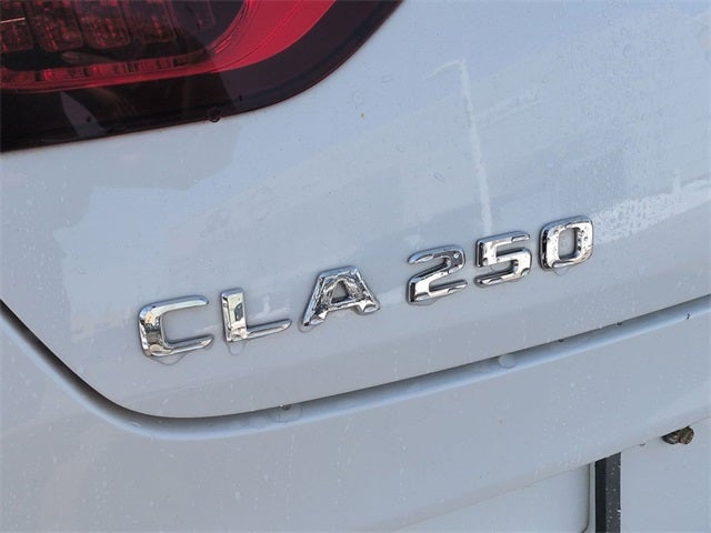 2023 Mercedes-Benz CLA CLA 250 4MATIC®