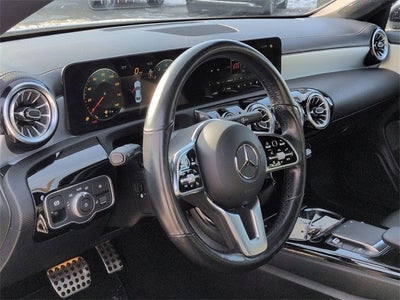 2023 Mercedes-Benz CLA CLA 250 4MATIC®