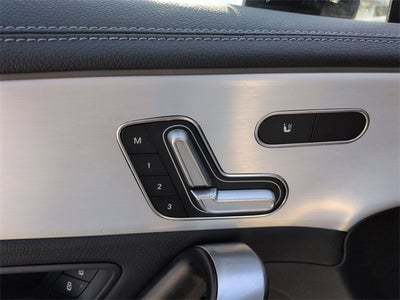 2023 Mercedes-Benz CLA CLA 250 4MATIC®