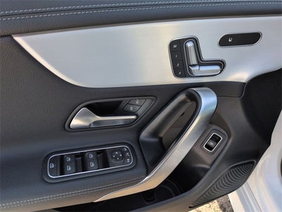 2023 Mercedes-Benz CLA CLA 250 4MATIC®