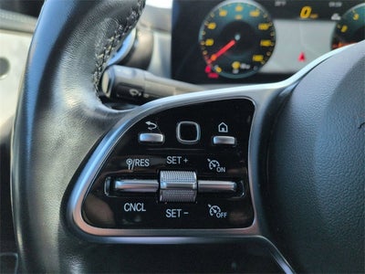 2023 Mercedes-Benz CLA CLA 250 4MATIC®