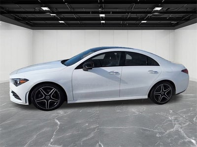 2023 Mercedes-Benz CLA CLA 250 4MATIC®