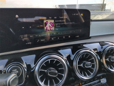 2023 Mercedes-Benz CLA CLA 250 4MATIC®