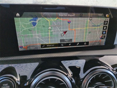 2023 Mercedes-Benz CLA CLA 250 4MATIC®