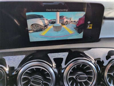 2023 Mercedes-Benz CLA CLA 250 4MATIC®