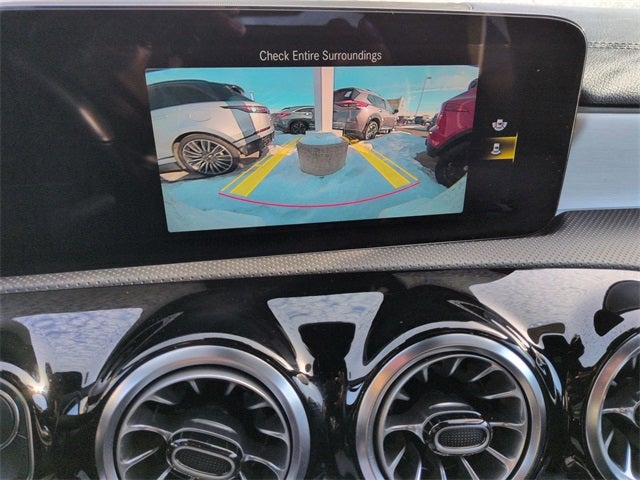 2023 Mercedes-Benz CLA CLA 250 4MATIC®