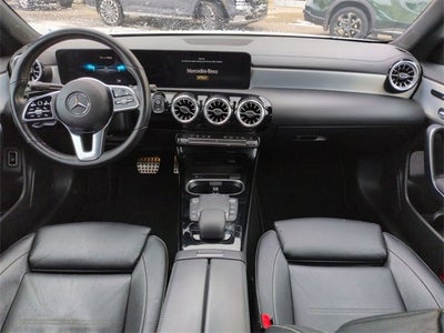 2023 Mercedes-Benz CLA CLA 250 4MATIC®
