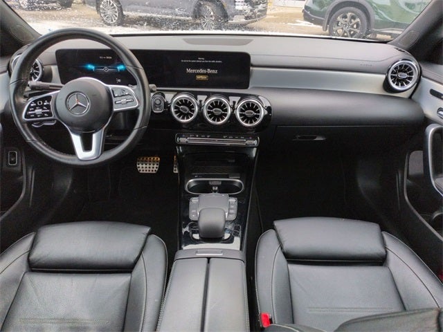 2023 Mercedes-Benz CLA CLA 250 4MATIC®