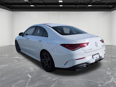 2023 Mercedes-Benz CLA CLA 250 4MATIC®