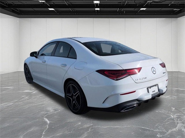 2023 Mercedes-Benz CLA CLA 250 4MATIC®