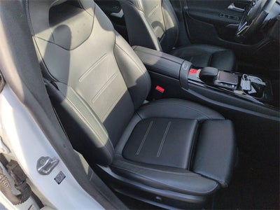 2023 Mercedes-Benz CLA CLA 250 4MATIC®