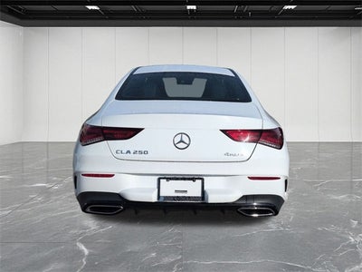 2023 Mercedes-Benz CLA CLA 250 4MATIC®