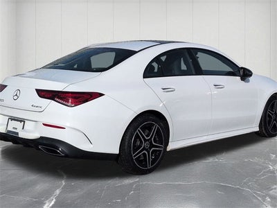 2023 Mercedes-Benz CLA CLA 250 4MATIC®