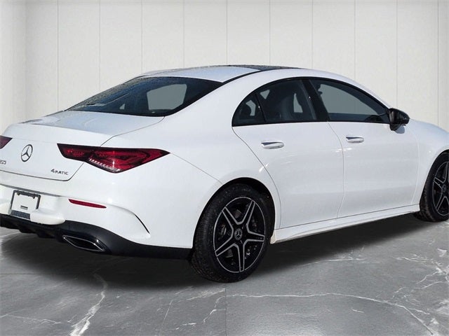 2023 Mercedes-Benz CLA CLA 250 4MATIC®
