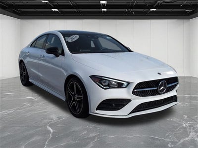 2023 Mercedes-Benz CLA CLA 250 4MATIC®