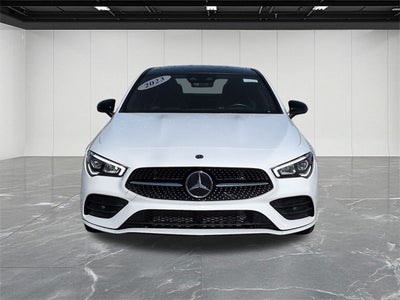 2023 Mercedes-Benz CLA CLA 250 4MATIC®