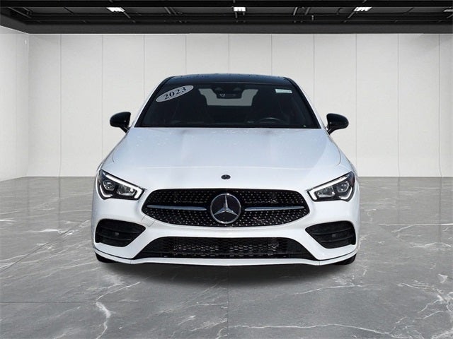 2023 Mercedes-Benz CLA CLA 250 4MATIC®