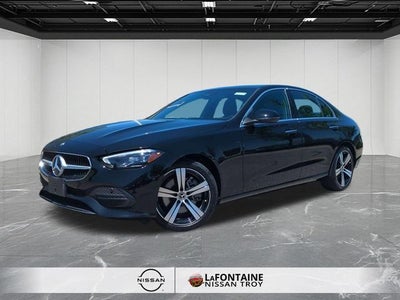 2025 Mercedes-Benz C-Class C 300 4MATIC®